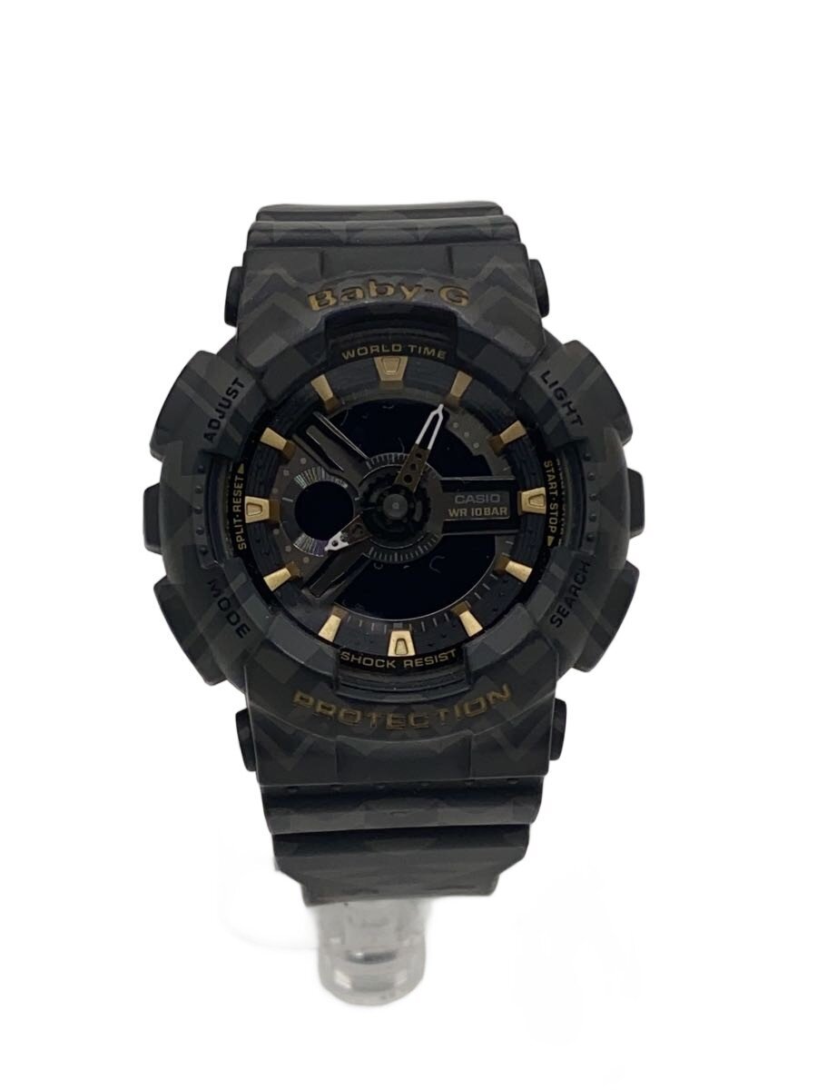 【ブランド】CASIO 【ブランドカナ】カシオ 【型番】 【程度】B 【サイズ】 【メインカラー】ブラック 【素材・生地】 【キーワード】　　　/ 2026/03/09 セカンドストリート伊丹北店【3984】【中古】CASIO◆クォーツ腕時計・Baby-G/デジアナ/BLK ブランド CASIO 型番 カラー ブラック 柄 素材・生地 >色・素材について サイズ >サイズ表示について 実寸（cm） 【腕時計】 ケース縦：4 / ケース横：4.5 / 文字盤縦：2.7 / 文字盤横：3 / ケースの厚さ：1.3 / バンド幅：2 / 手首周り：/ 【その他】 その他サイズ：/ 商品は　セカンドストリート伊丹北店の店頭にて販売しております。商品に関するお問合わせは、お電話(TEL:072-781-9901)にて、問合わせ番号：2341001672345をお伝えください。 配送方法やお支払い方法に関するお問い合わせは、サポートセンターまでご連絡をお願いします。 ※お電話の対応は営業時間内のみとなります。お問い合わせフォームでお問い合わせの際はご注文番号をご記入下さい
