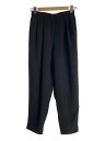 【中古】UNITED ARROWS & SONS◆DAISUKE OBANA for WOMEN/II+2P WD/TPD PANTS/M/5514-299-0...