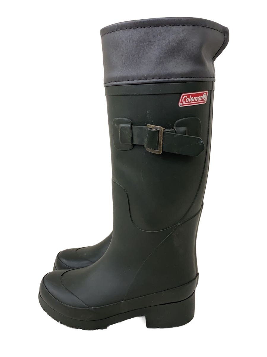 【中古】Coleman◆レインブーツ/--/ブラック/19.0cm【シューズ】