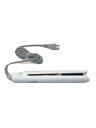 【中古】Panasonic◆ドライヤー・ヘアアイロン コンパクトストレートアイロン EH-HV2A-W【家電・ビジュアル・オーディオ】