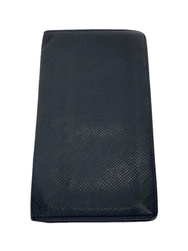 【中古】LOUIS VUITTON◆ポルト・カルト・クレディ・円_タイガ_BRW/レザー/BRW/無地/メンズ【服飾雑貨他】 【中古】LOUIS VUITTON◆ポルト・カルト・クレディ・円_タイガ_BRW/レザー/BRW/無地/メンズ【服飾雑貨他】