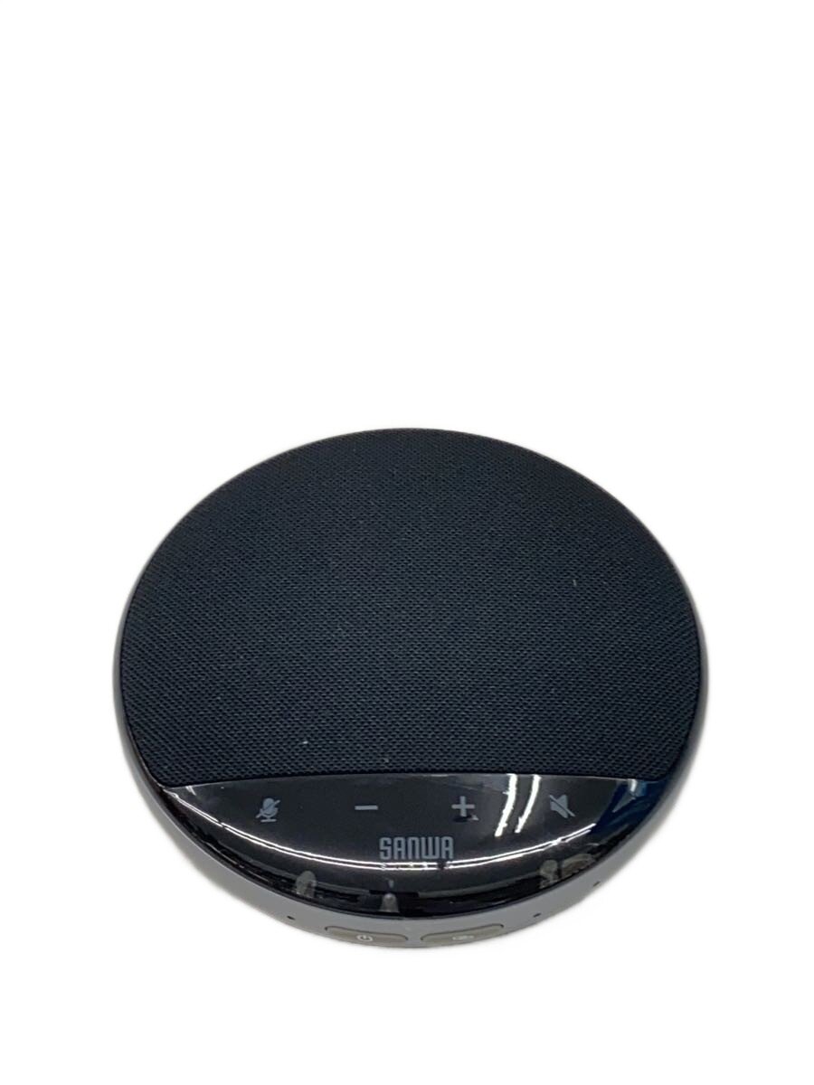 SANWA SUPPLY - 【中古】SANWA SUPPLY◆スピーカー/MM-WLMSP1/ワイヤレススピーカーフォン//【家電・ビジュアル・オーディオ】