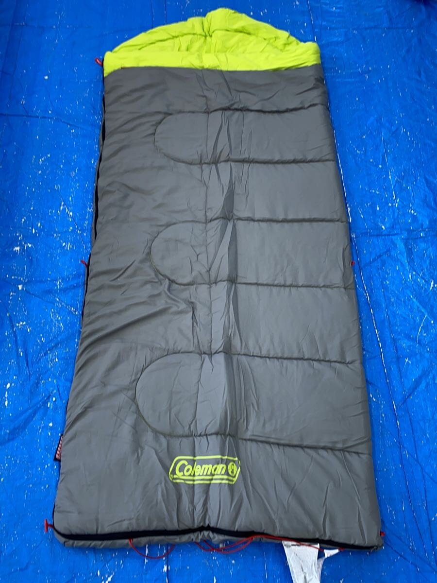 【中古】Coleman◆DEXTER POINT SLEEPING BAG 2000034768//【スポーツ】 jumblestore-37456207 2nd STREET 楽天市場店 サンプル画像2