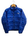 【中古】THE NORTH FACE◆LIGHT HEAT JACKET/ダウンジャケット/M/ナイ ...