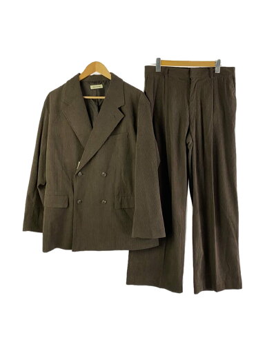 【中古】FREAK’S STORE◆セットアップ/M/コーデュロイ/BRW/無地/24AW-086SET_1【レディースウェア】 【中古】FREAK’S STORE◆セットアップ/M/コーデュロイ/BRW/無地/24AW-086SET_1【レディースウェア】
