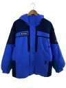 【中古】Columbia◆ウェアー/--/BLU/SG5066【スポーツ】