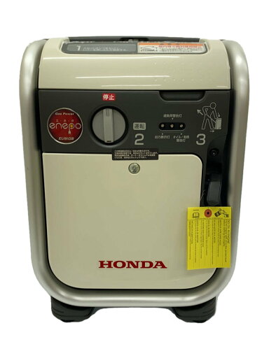 【中古】HONDA◆Honda/ガスボンベ式ポータブル発電機/EU9iGB/エネポ【家電・ビジュアル・オーディオ】 【中古】HONDA◆Honda/ガスボンベ式ポータブル発電機/EU9iGB/エネポ【家電・ビジュアル・オーディオ】