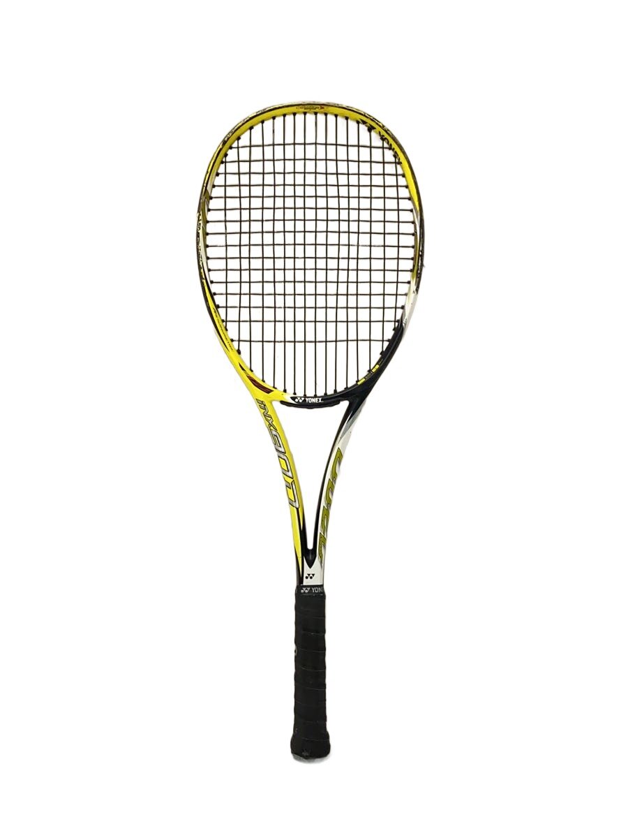 【中古】YONEX◆テニスラケット/軟式ラケット/YLW/INX90D【スポーツ】