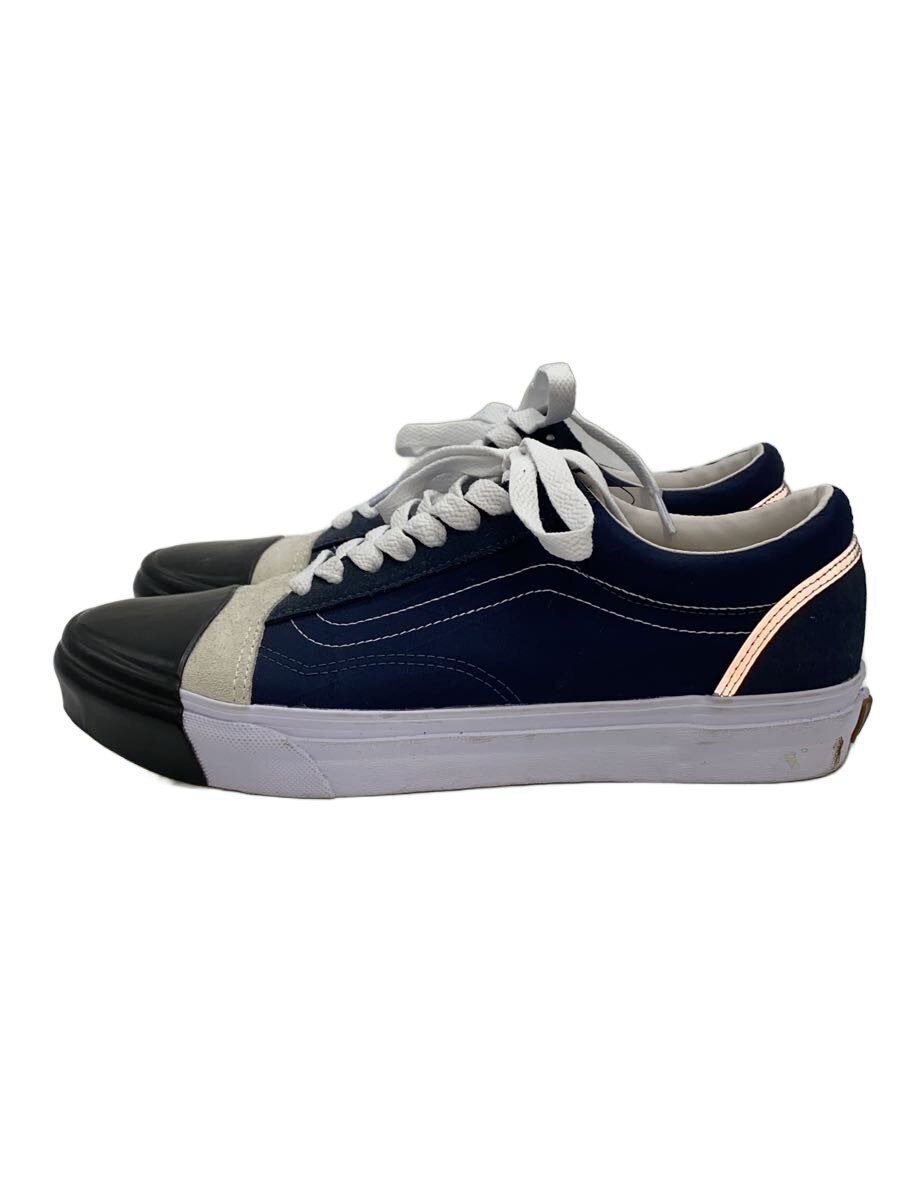 【中古】VANS◆ALWAYTH/ローカットスニーカー/27.5cm/NVY/V36CF//【シューズ】