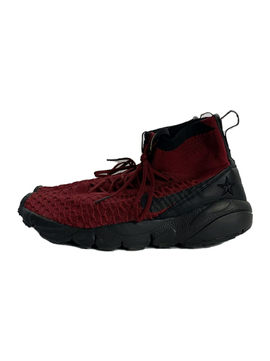 【中古】NIKE◆AIR FOOTSCAPE MAGISTA FK FC/