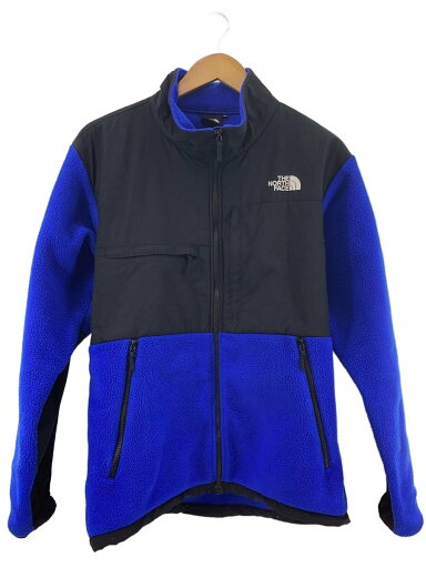 【中古】THE NORTH FACE◆DENALI JACKET_デナリジャケット/XL/ポリエステル/BLU【メンズウェア】 【中古】THE NORTH FACE◆DENALI JACKET_デナリジャケット/XL/ポリエステル/BLU【メンズウェア】