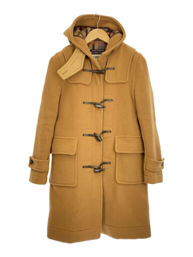 【中古】LONDON TRADlTION◆ERICA-L ダッフルコート/34/キャメル【レディースウェア】 【中古】LONDON TRADlTION◆ERICA-L ダッフルコート/34/キャメル【レディースウェア】