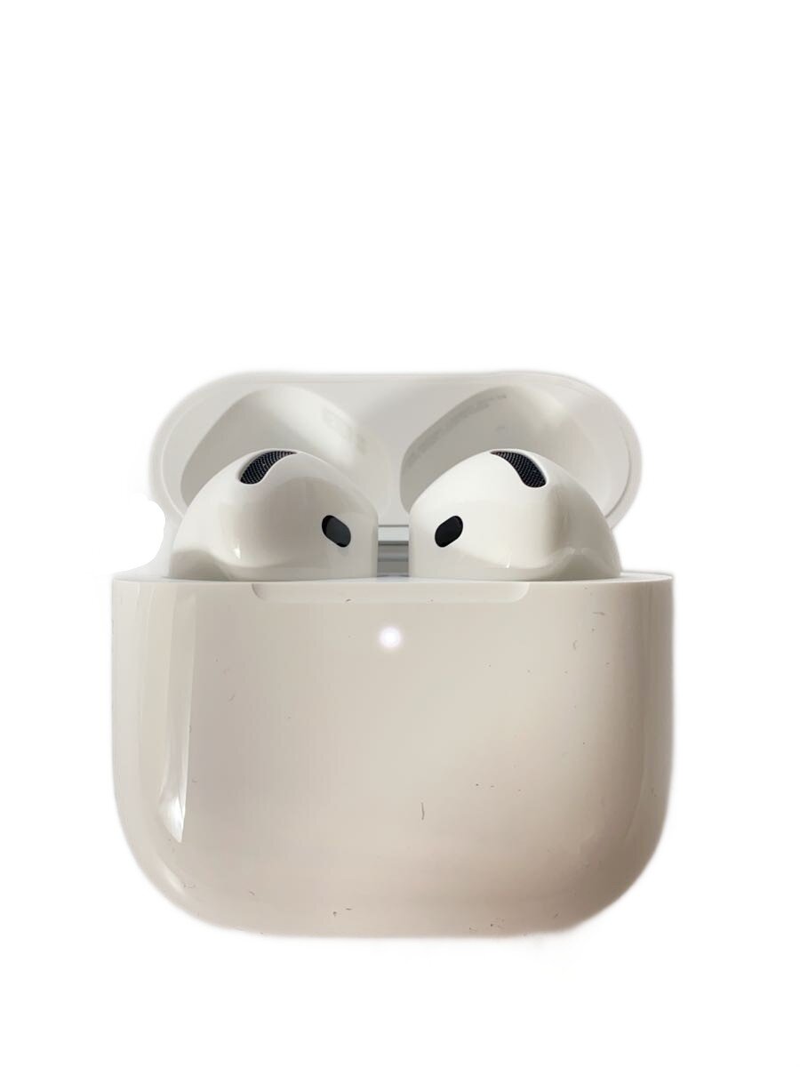 【中古】Apple◆イヤホン/mxp63J/A【家電・ビジュアル・オーディオ】