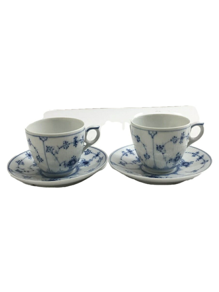 【中古】ROYAL COPENHAGEN◆カップ&ソー