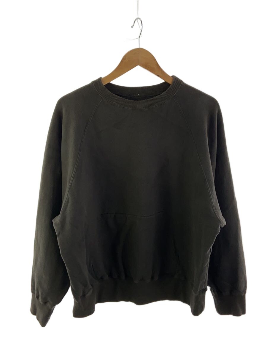 【中古】refomed◆スウェット/RECU-028/10WASH REVERSIBLE SWEATER//【メンズウェア】
