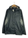 【中古】Columbia◆ナイロンジャケット/L/ナイロン/BLK/211rm2135【メンズウェア】(4)