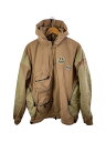 【中古】TATRAS◆ジャケット/3/ポリエステル/ベージュ/MTNS21A4813-L/×NO SESSO BENATE【メンズウェア】(4)