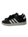 【中古】adidas◆GRANDCOURT CLOUDFOAM COMFORT_グランドコート クラウドフォーム コンフォート/26.5【シューズ】