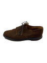 【中古】REGAL◆ローファー/UK7.5/BRW【シューズ】