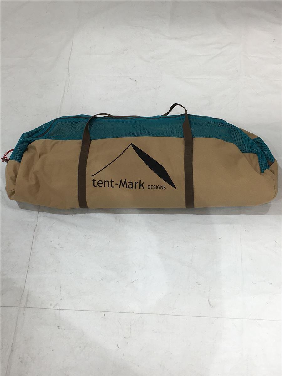 【中古】tent-Mark DESINGNS◆焚火タープTCウィング TM-BM【スポーツ】