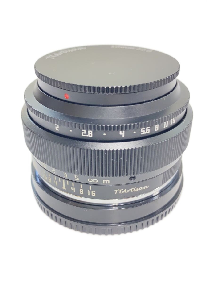 【中古】TTArtisan◆レンズ TTArtisan 50mm f/2 [ソニーE用]//【カメラ】