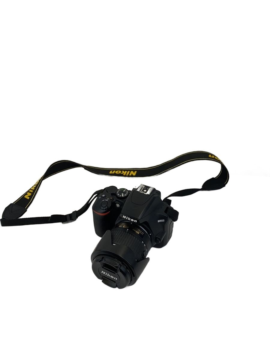【中古】Nikon◆デジタル一眼カメラ D3500 18-55 VR レンズキット//【カメラ】
