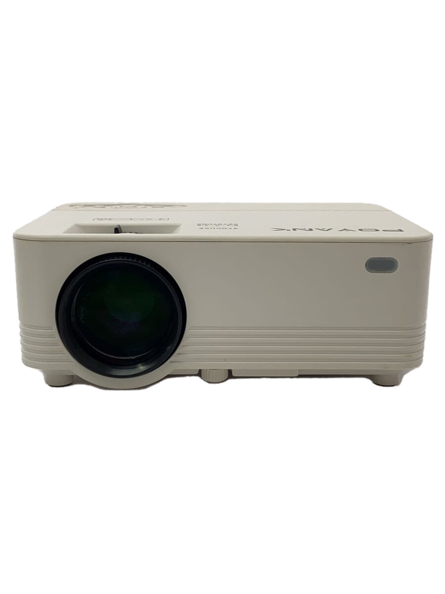 【中古】POYANK◆プロジェクター TP-01 PJ0453【家電・ビジュアル・オーディオ】