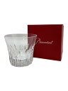 【中古】Baccarat◆グラス/CLR【キッチン用品】