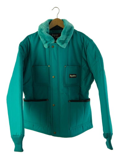 【中古】Supreme◆ジャケット/L/ポリエステル/BLU【メンズウェア】