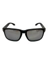 【中古】OAKLEY◆サングラス/BLK/メンズ【服飾雑貨他】(4)