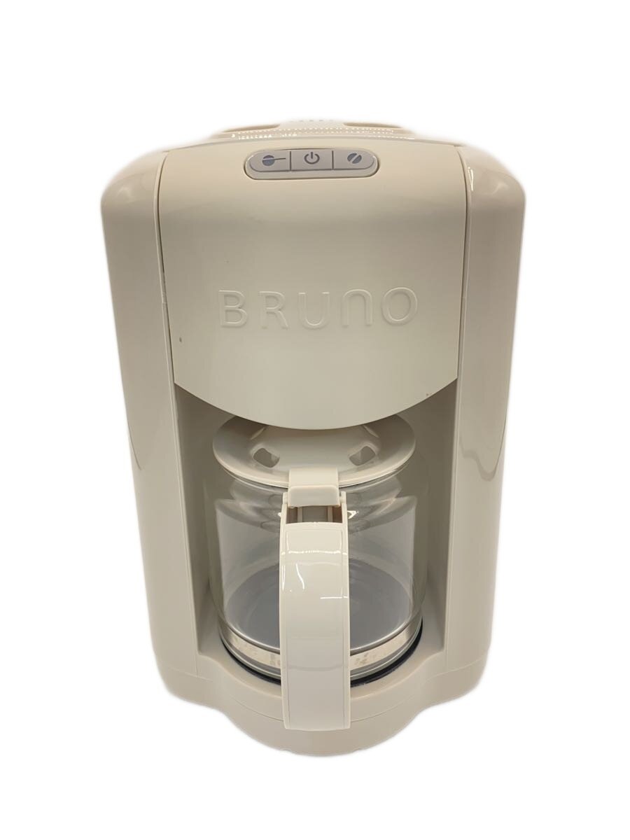 楽天市場】BRUNO コンパクトミル付きコーヒーメーカー BOE104の通販