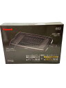 【中古】Peacock◆ホットプレート WY-D120【家電・ビジュアル・オーディオ】