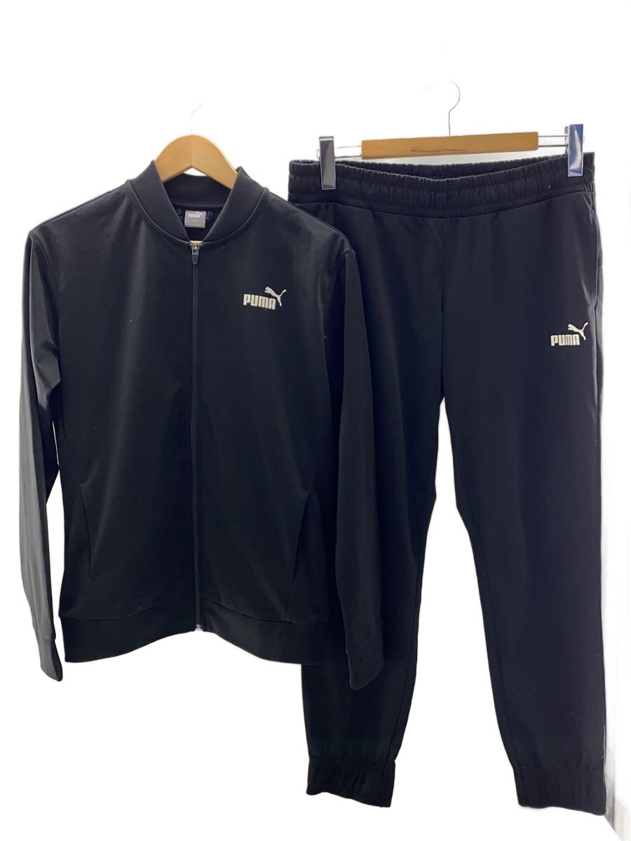 Other - 【中古】PUMA◆スポーツウェアー/XL/BLK【スポーツ】