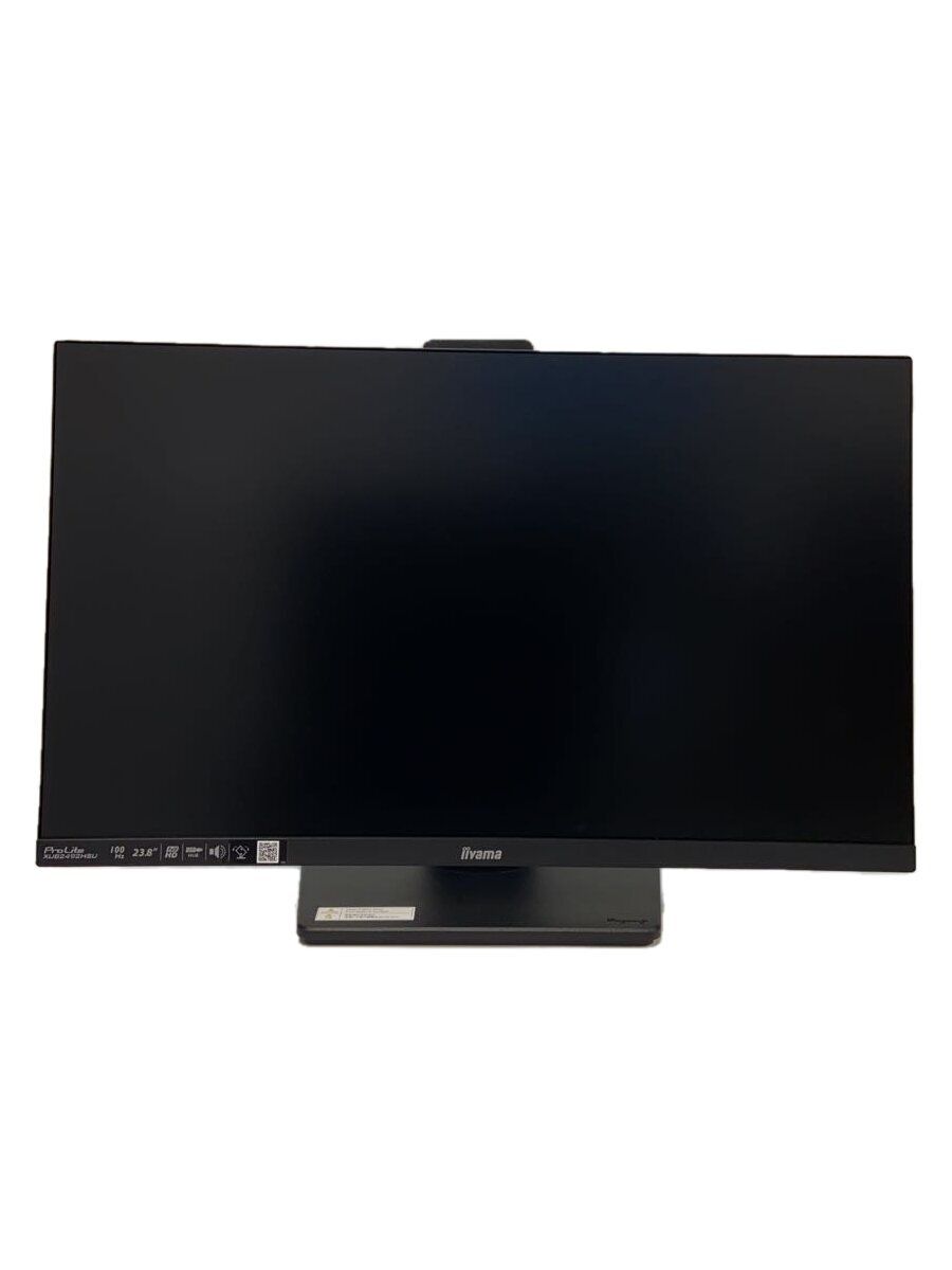 【中古】IIYAMA◆モニター/24インチ/ProLite XUB2492HSU-B6【パソコン】