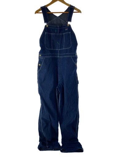 【中古】Levi’s◆オーバーオール/34/デニム/IDG/無地/jo526【メンズウェア】 【中古】Levi’s◆オーバーオール/34/デニム/IDG/無地/jo526【メンズウェア】