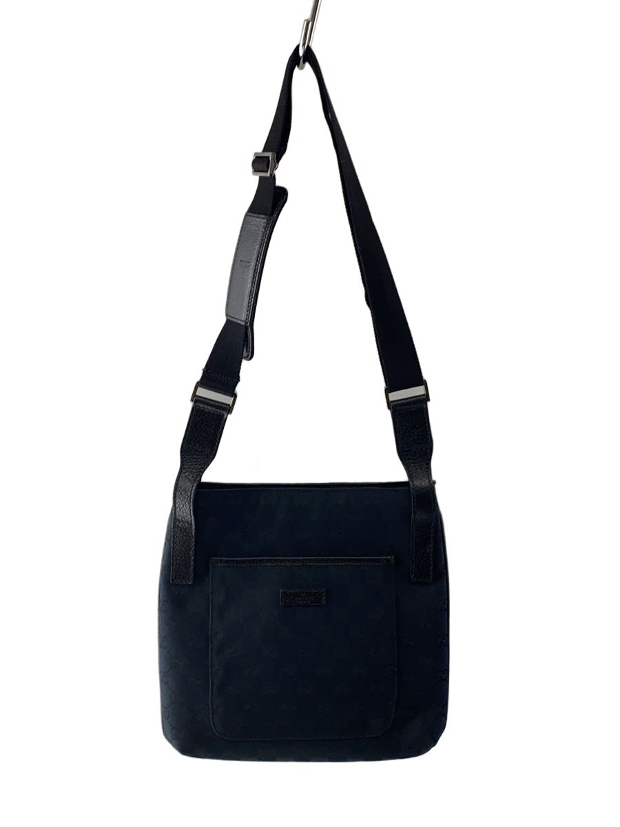 【ブランド】GUCCI 【ブランドカナ】グッチ 【型番】122793 【程度】B 【サイズ】 【メインカラー】ブラック 【素材・生地】キャンバス 【キーワード】　　　/ 2026/03/09 セカンドストリート朝霞店【4254】【中古】GUCCI◆ショルダーバッグ_GGキャンバス/キャンバス/BLK ブランド GUCCI 型番 122793 カラー ブラック 柄 素材・生地 キャンバス>色・素材について サイズ >サイズ表示について 実寸（cm） 【バッグ】 マチ：5 / 高さ：24 / 幅：26 / 持ち手：/ 【その他】 その他サイズ：/ 商品は　セカンドストリート朝霞店の店頭にて販売しております。商品に関するお問合わせは、お電話(TEL:048-451-2566)にて、問合わせ番号：2342549572500をお伝えください。 配送方法やお支払い方法に関するお問い合わせは、サポートセンターまでご連絡をお願いします。 ※お電話の対応は営業時間内のみとなります。お問い合わせフォームでお問い合わせの際はご注文番号をご記入下さい