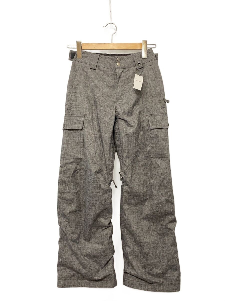 【中古】BURTON◆ウェアー/L（子供用L)/GRY/10325 BD/スキーウェア/スノボ【スポーツ】