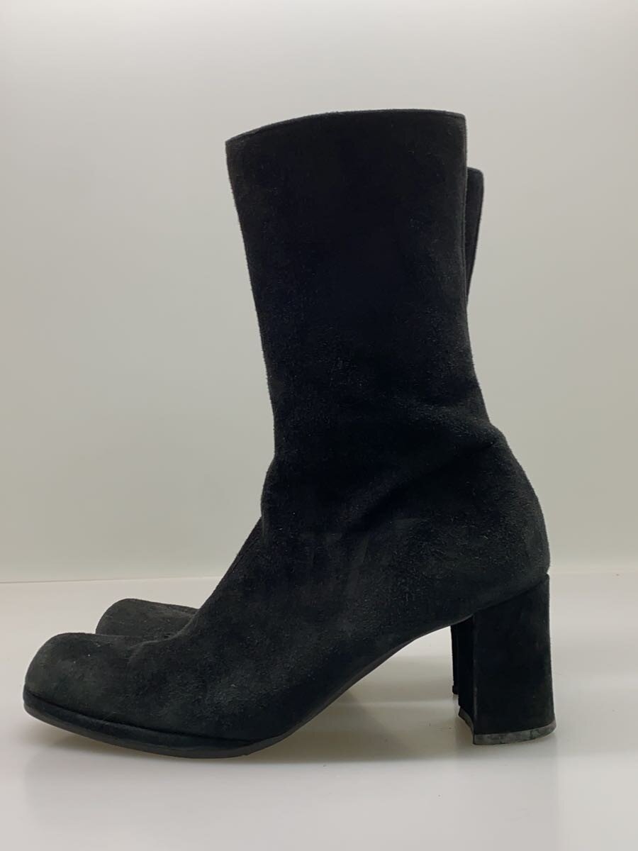 【ブランド】/ 【ブランドカナ】／ 【型番】 【程度】B 【サイズ】 【メインカラー】 【素材・生地】 【キーワード】　　 2026/01/14 セカンドストリート呉レクレ店【4905】【中古】ロングブーツ/24cm/BLK ブランド / 型番 カラー 柄 素材・生地 >色・素材について サイズ >サイズ表示について 実寸（cm） 【ブーツ】 ヒール：6.5 / 高さ：27 / ソール全長：25 【その他】 その他サイズ：/ 商品は　セカンドストリート呉レクレ店の店頭にて販売しております。商品に関するお問合わせは、お電話(TEL:0823-36-3163)にて、問合わせ番号：2349050472510をお伝えください。 配送方法やお支払い方法に関するお問い合わせは、サポートセンターまでご連絡をお願いします。 ※お電話の対応は営業時間内のみとなります。お問い合わせフォームでお問い合わせの際はご注文番号をご記入下さい