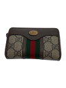 【中古】GUCCI◆コインケース/レザー/マルチカラー/総柄/レディース/597613【服飾雑貨他】(4)