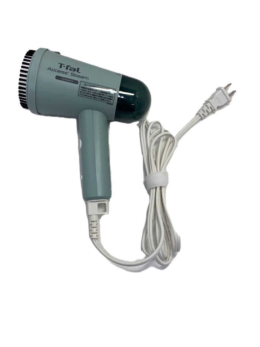 【中古】T-fal◆衣類スチーマー DT1034J0【家電・ビジュアル・オーディオ】