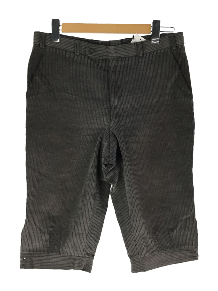 【中古】ボトム/--/コットン/GRY【メンズウェア】
