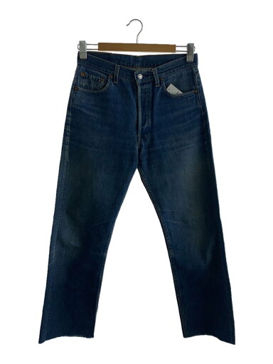 【中古】Levi’s◆USA製/ボタン裏555/ストレートパンツ/30/コットン/IDG/501-5900【メンズウェア】 【中古】Levi’s◆USA製/ボタン裏555/ストレートパンツ/30/コットン/IDG/501-5900【メンズウェア】