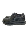 【中古】BIRKENSTOCK◆ドレスシューズ/40/BLK【シューズ】