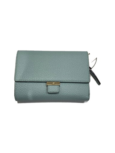 【中古】kate spade new york◆2つ折り財布/--/BLU/レディース【服飾雑貨他】 【中古】kate spade new york◆2つ折り財布/--/BLU/レディース【服飾雑貨他】