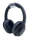 【中古】SONY◆ワイヤレスヘッドホン WH-1000XM4/B ブラック 高音質ノイズキャンセリング ソニー【家電 ビジュアル オーディオ】