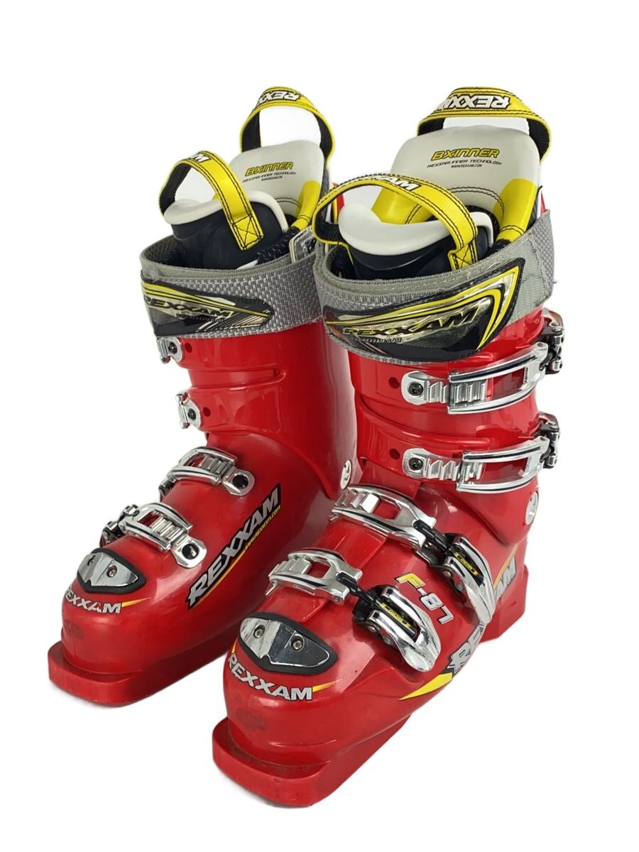 REXXAM 男性用スキーブーツXX-97S REXXAM レグザム スキーブーツ ダブルエックス97s XX-97S REXXAM