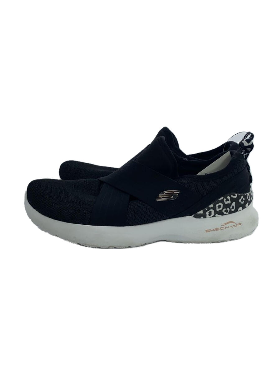 【中古】SKECHERS◆ローカットスニー