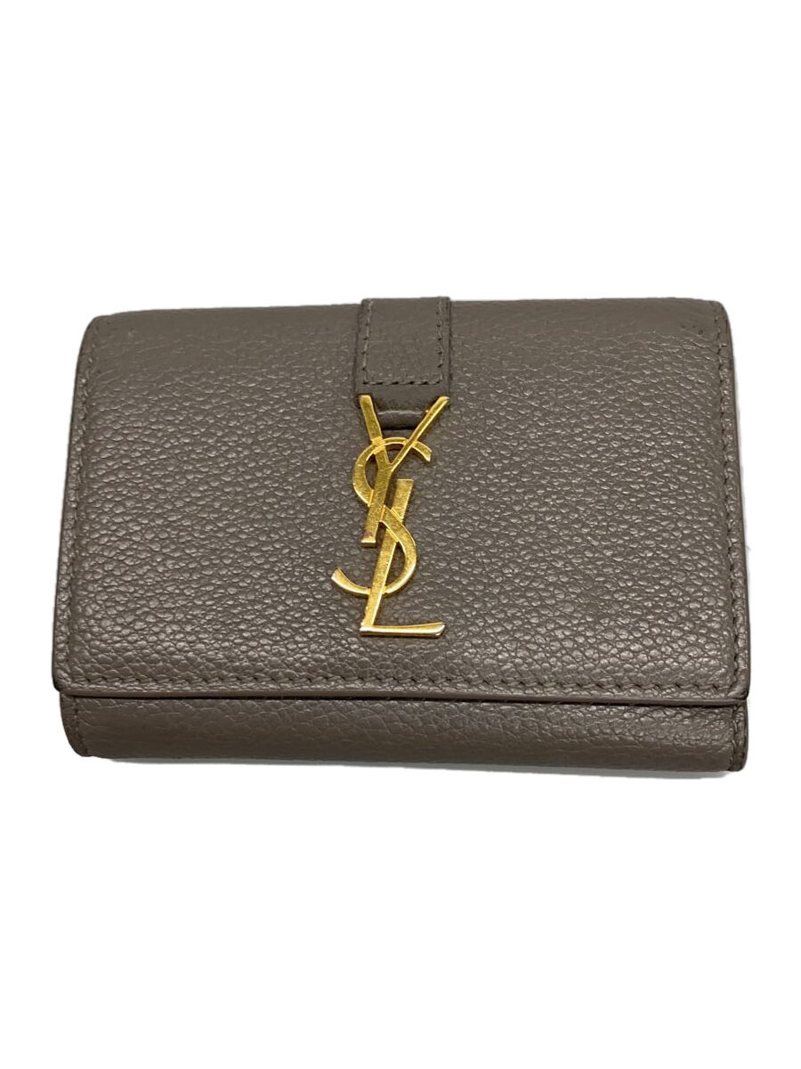 Saint Laurent キーケース キャビアスキン ゴールドロゴ アイボリー 楽天市場】イブサンローラン キーケース(バッグ・小物