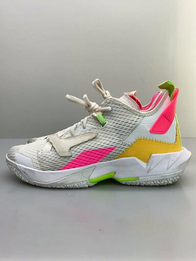 【中古】NIKE◆WHY NOT ZER0.4 PF_ワイノット ZER0.4 PF/29cm/WHT【シューズ】 【中古】NIKE◆WHY NOT ZER0.4 PF_ワイノット ZER0.4 PF/29cm/WHT【シューズ】