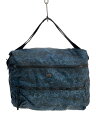 【中古】G-STAR RAW◆ショルダーバッグ/ポリエステル/NVY/カモフラ【バッグ】